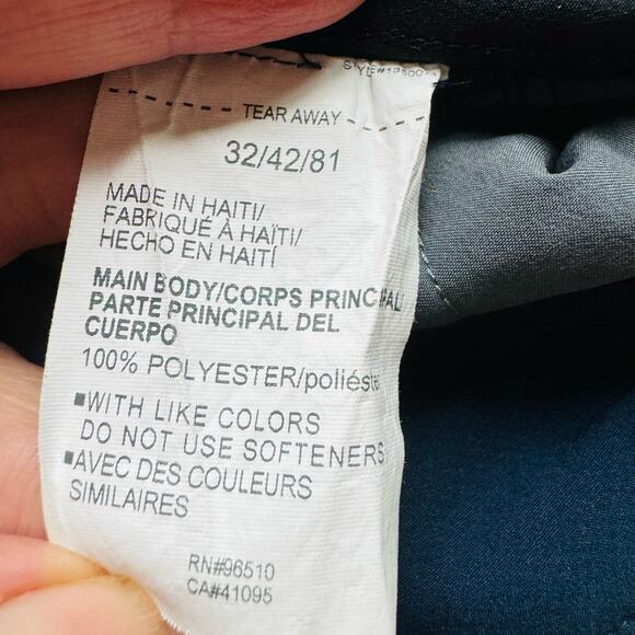 Under Armour Mens Tech Performance Golf Blue Shorts Size 32 - Picture 5 of 7